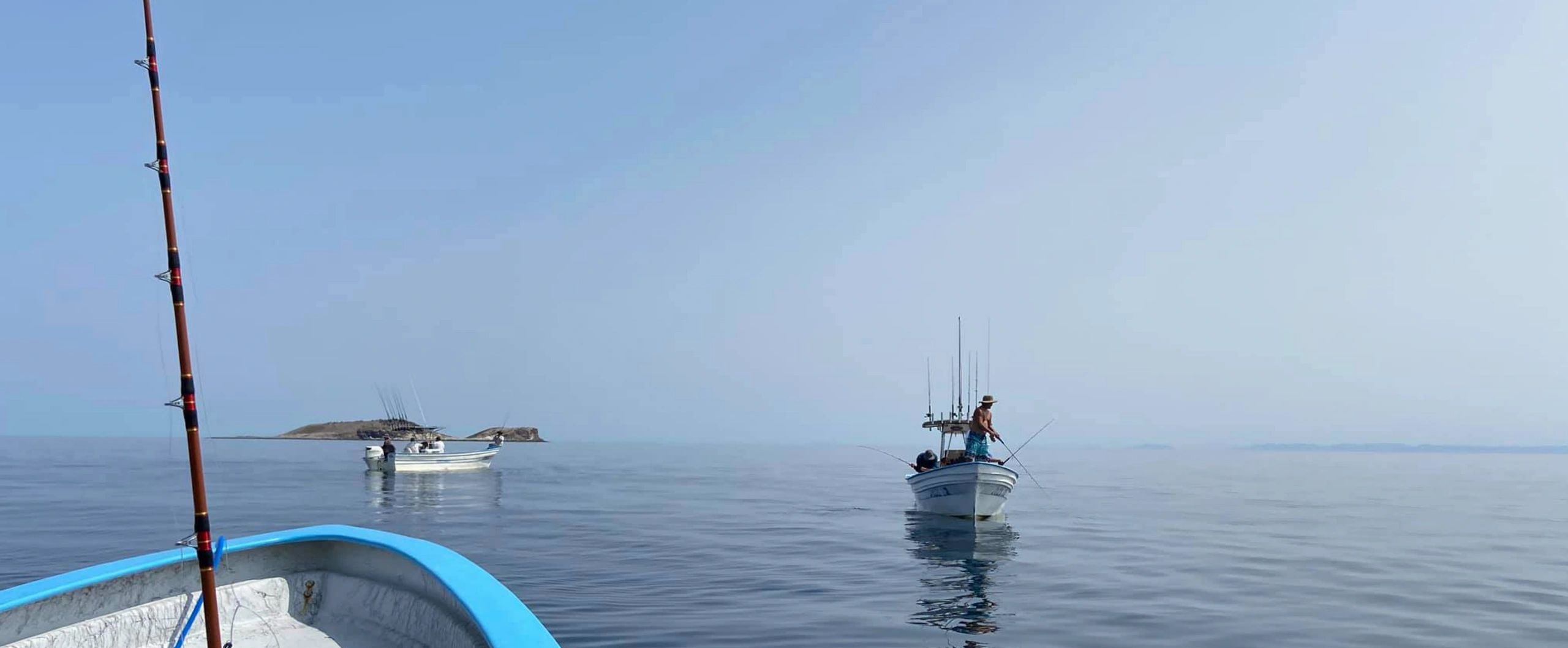 MEXICAN FISHING LICENSE